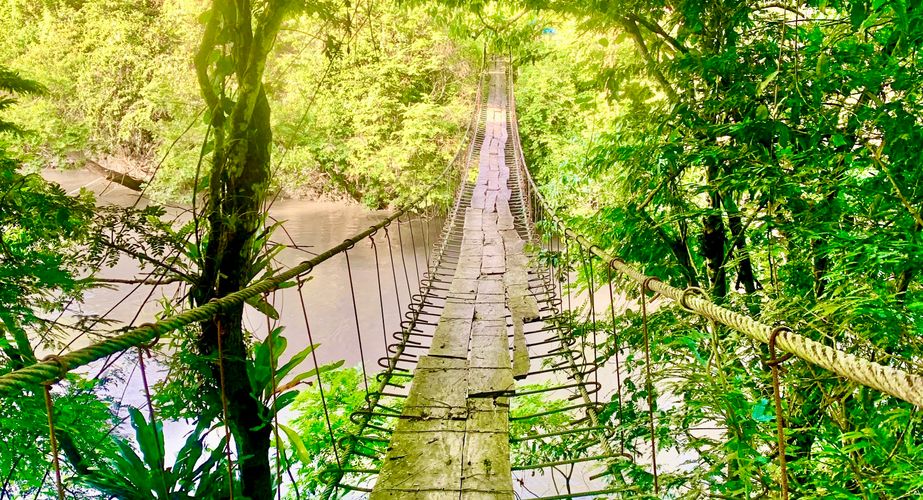 Tobia loopbrug Tobia loopbrug